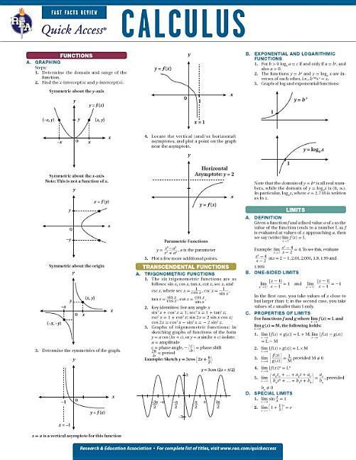 Calculus