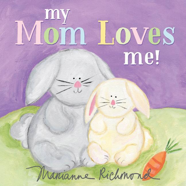 My Mom Loves Me 2018 Cover