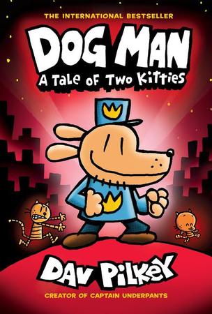 DOG MAN #3 LIMITED ED