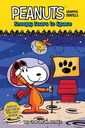 Peanuts Gn Snoopy Soars