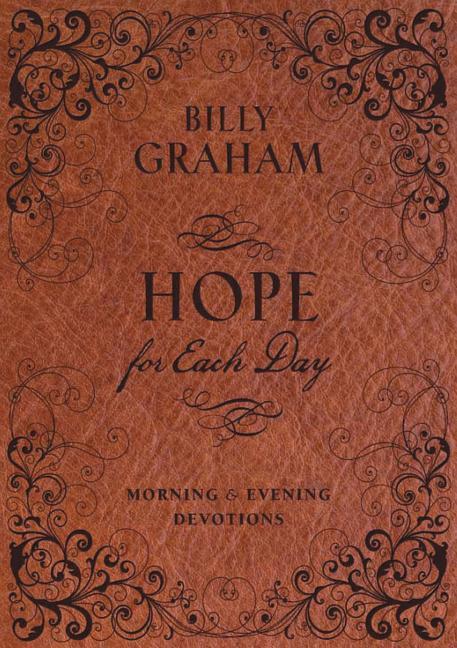 Hope For Each Day Morning & Evening Devotions