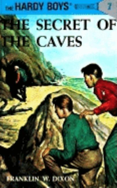 Hardy Boys 07 : The Secret Of The Caves