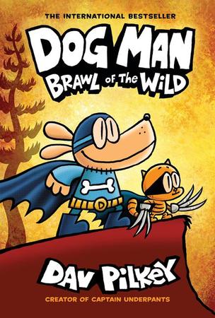 DOG MAN #6 LIMITED EDITION