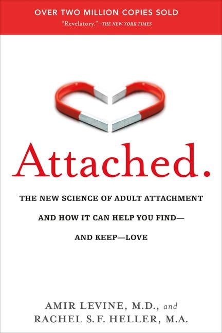 Attached : The New Science Of Adult Attachment And How It Can Help You Find-- And Keep-- Love