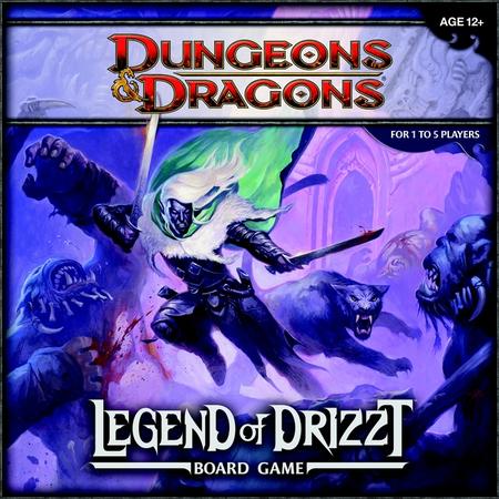 Bg-legend Of Drizzt