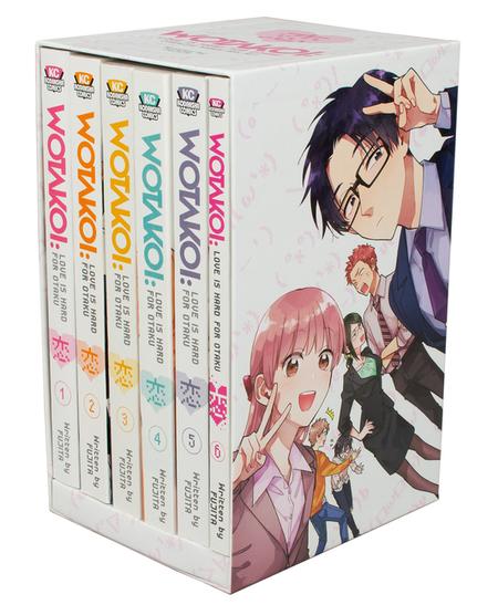 BOXED-WOTAKOI LOVE IS HARD