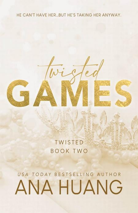 TWISTED GAMES