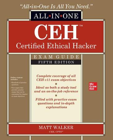 Ceh Aio Exam Guide 5ed