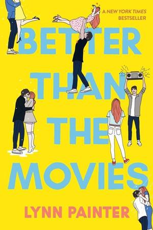 BETTER THAN THE MOVIES R/E