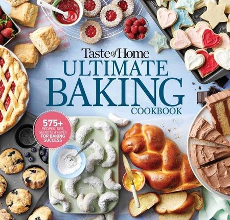 Toh Ultimate Baking Cookbook