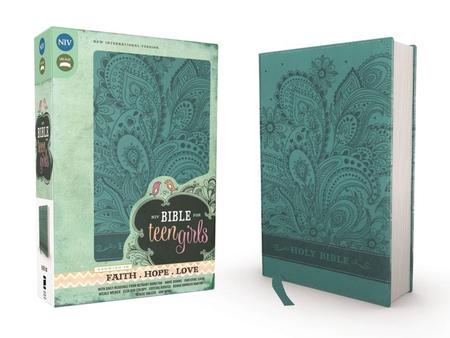 Bi-niv Bible For Teen Girls