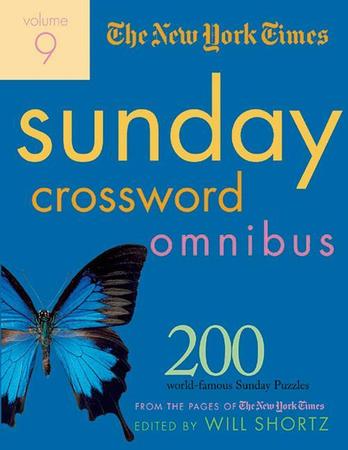 New York Times Sunday Crossword Omnibus: 200 World-Famous Sunday Puzzles from the Pages of the New York Times