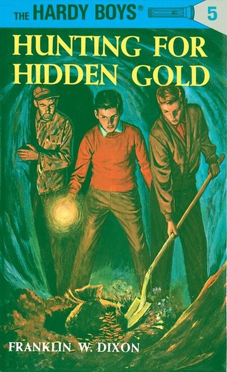 Hb #05 Hunting For Hidden Gold