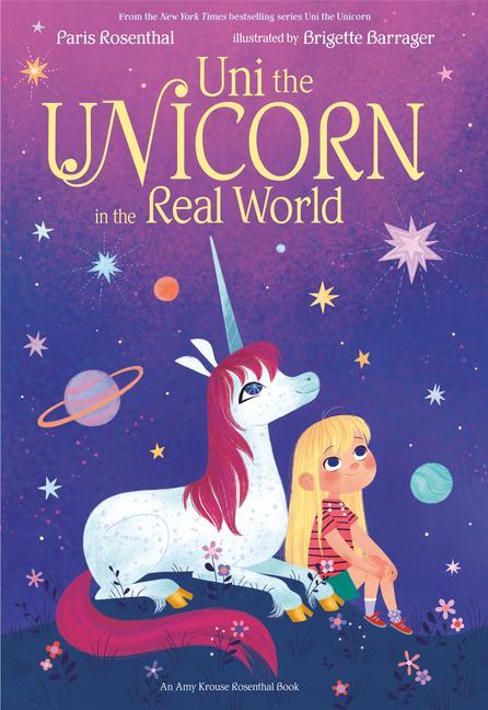 Uni The Unicorn In The Real Wo