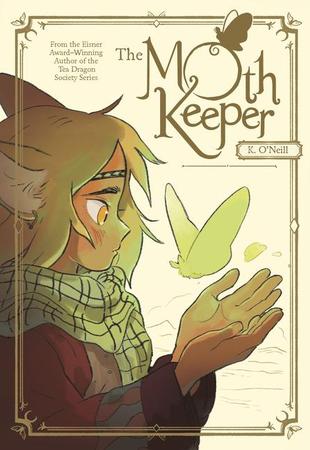 MOTH KEEPER A GRAPHIC NOVEL