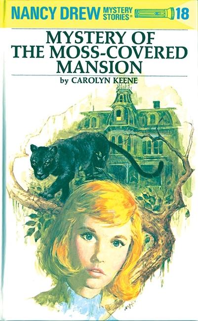 Mystery Of The Moss- Covered Mansion