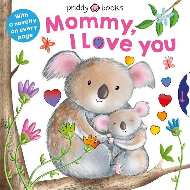 With Love Mommy I Love You
