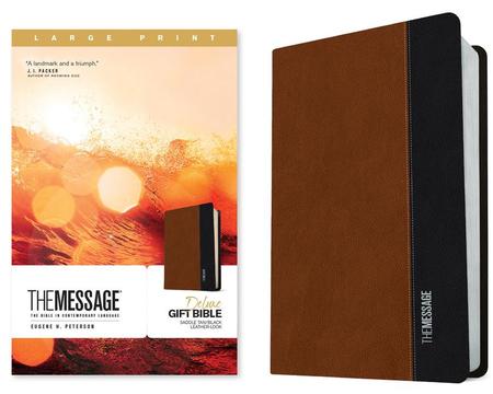 Bi-message Dlx Gift Lp Lea