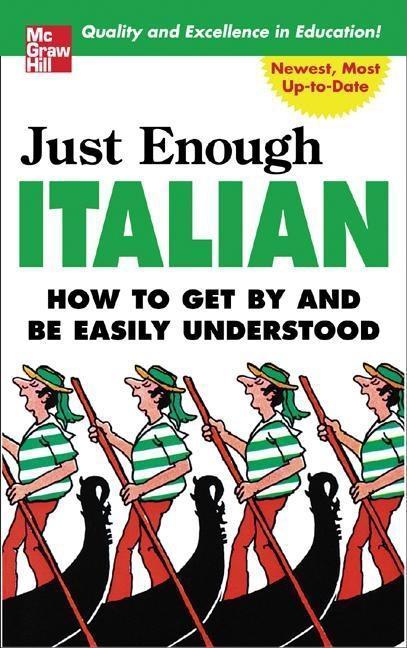 Just Enough Italian (Revised)