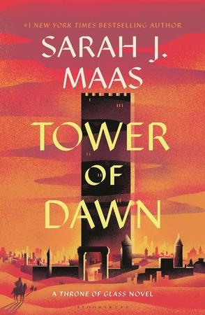 TOWER OF DAWN