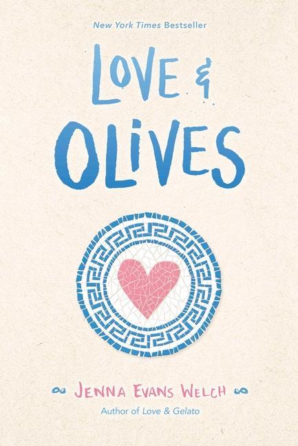 Love & Olives (Reprint)
