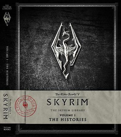 Elder Scrolls V: Skyrim - The Skyrim Library, Volume I: The Histories
