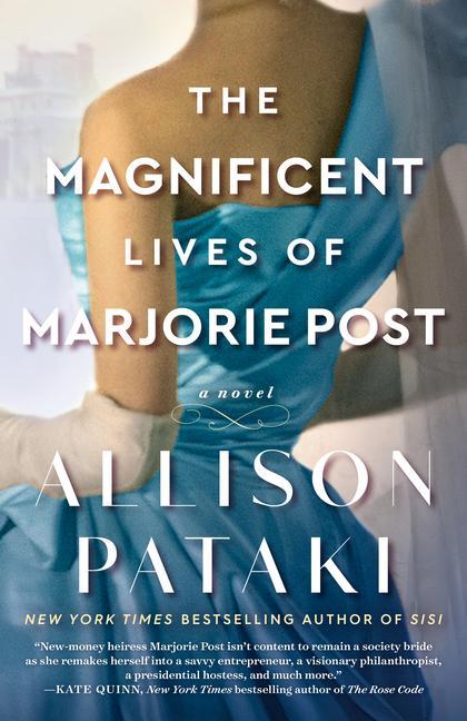 Magnificent Lives Of Marjorie Post