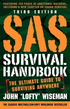 Sas Survival Handbook 3e