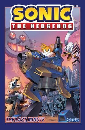 Sonic V6 Last Minute