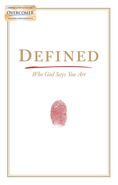 Defined : Who God Says You Are