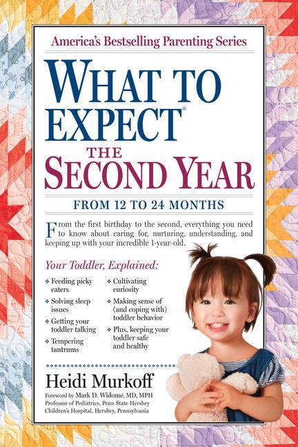 What To Expect The Second Year : From 12 To 24 Months
