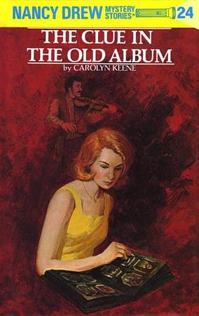 Nancy Drew 24: The Clue in the Old Album (Revised)