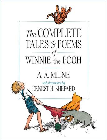 Complete Tales and Poems of Winnie-The-Pooh (Revised)
