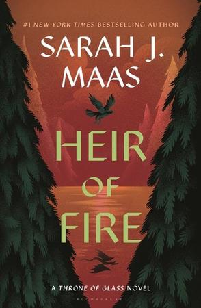 HEIR OF FIRE