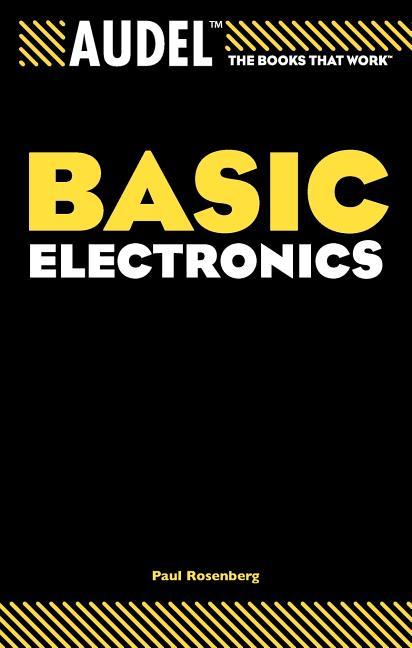 Audel Basic Electronics
