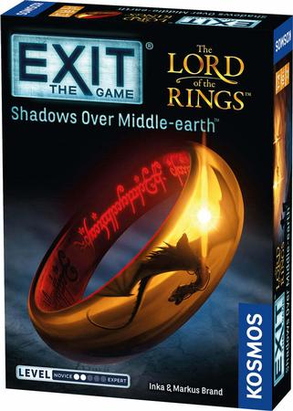 EXIT LOTR SHADOWS MIDDLE EARTH