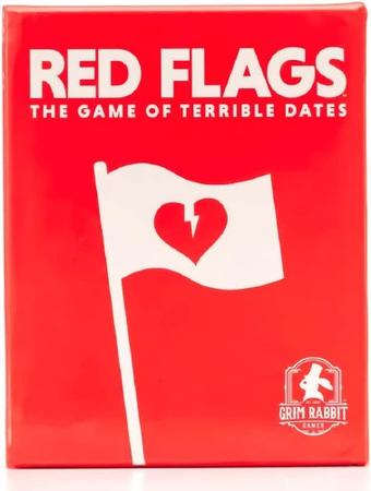 RED FLAGS CORE DECK