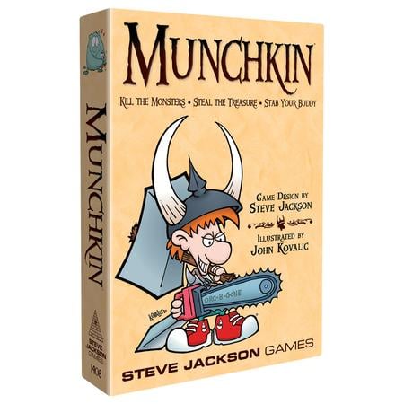 MUNCHKIN COLOR