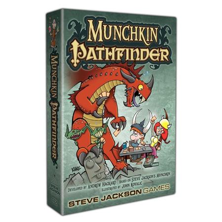 MUNCHKIN PATHFINDER