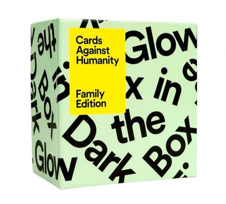 CAH FAMILY EDITION FX1 GLOWBOX
