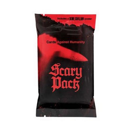 Cards Against Humanity Scary Pack
