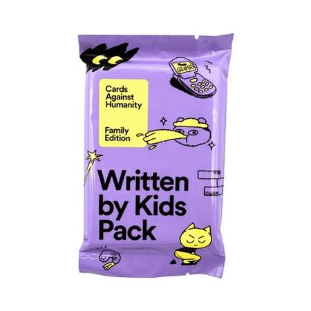 CAH FAM EDITN WRITTEN BY KIDS