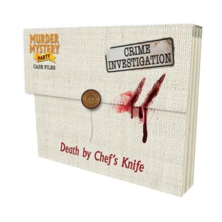 MMP CASE FILE DTH CHEFS KNIFE
