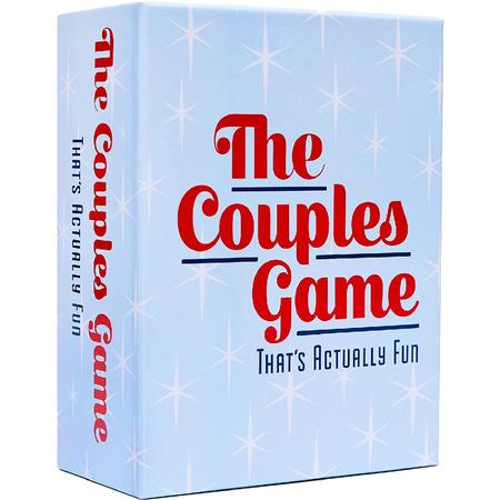 THE COUPLES GAME THATS FUN