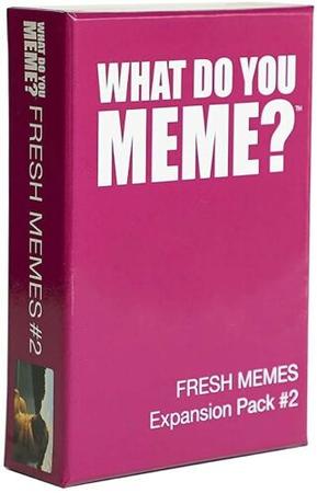 WHM FRESH MEMES EXP 2