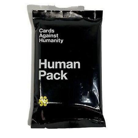 Cards Against Humanity Human Pack Card Game