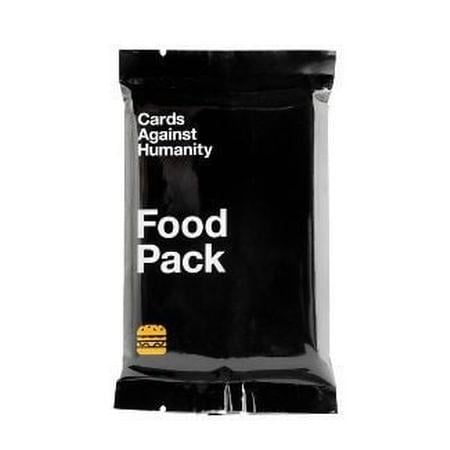CAH FOOD FOIL PACK BLACK