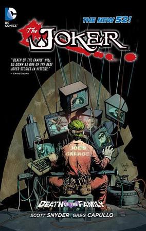 Joker: Death of the Family (the New 52) (Revised)
