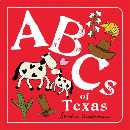 Abcs Of Texas