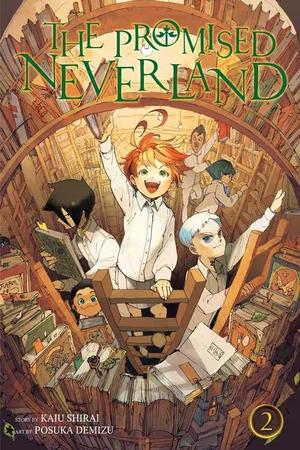 PROMISED NEVERLAND VOL 2